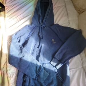 Blue Women's Hoodie